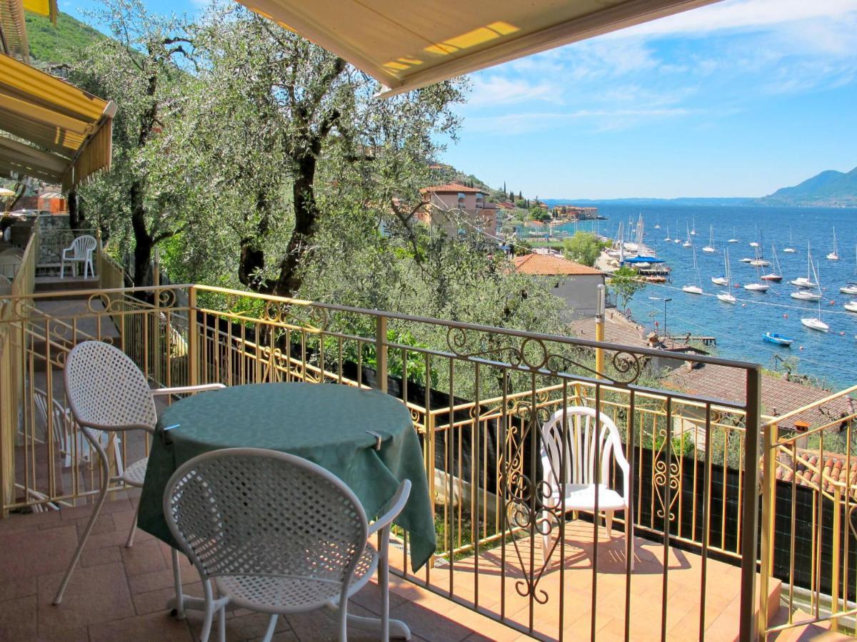 Locazione Turistica Casa Maria-3 By Interhome Assenza di Brenzone Eksteriør billede