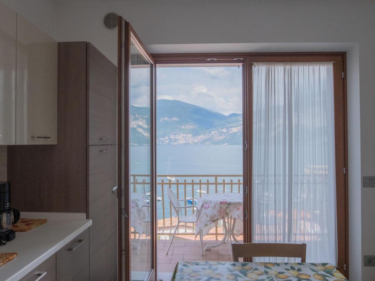Locazione Turistica Casa Maria-3 By Interhome Assenza di Brenzone Eksteriør billede