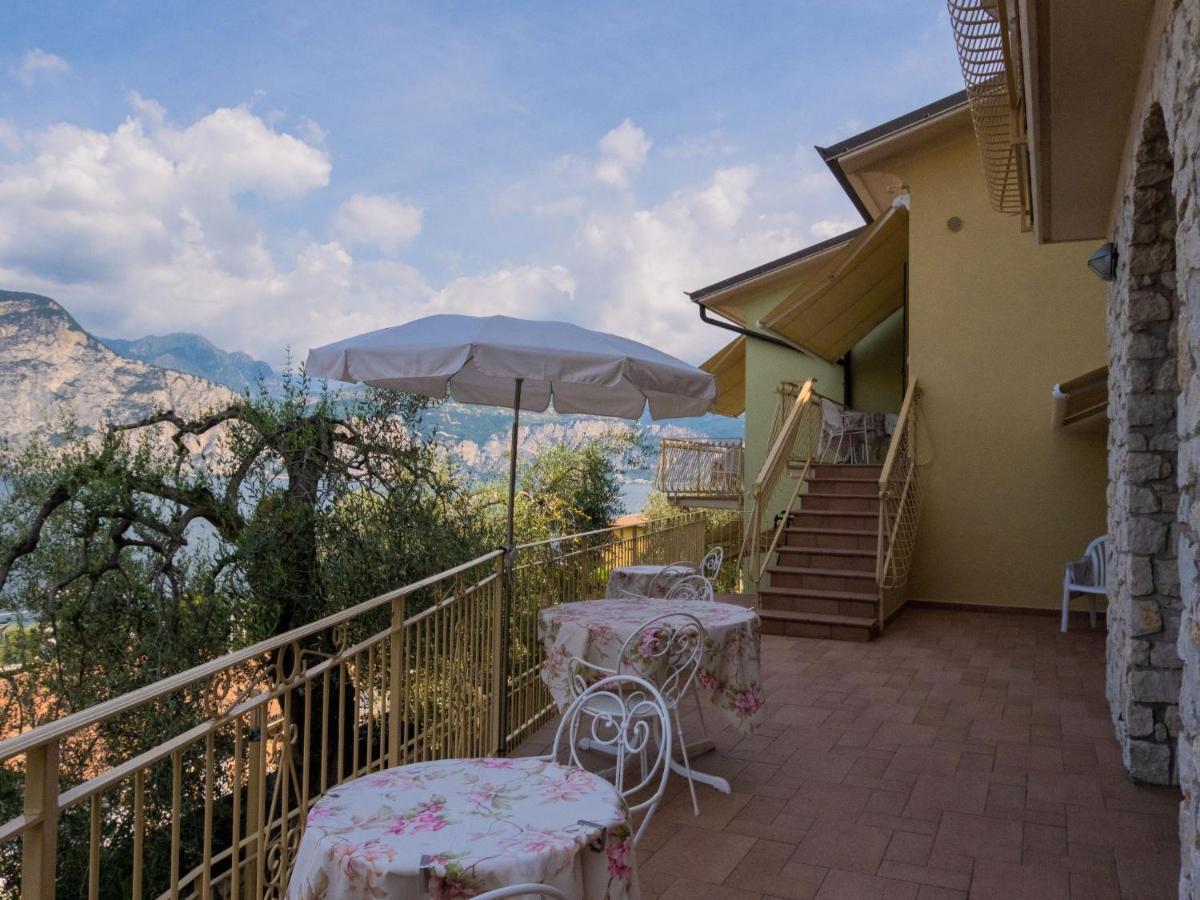 Locazione Turistica Casa Maria-3 By Interhome Assenza di Brenzone Eksteriør billede
