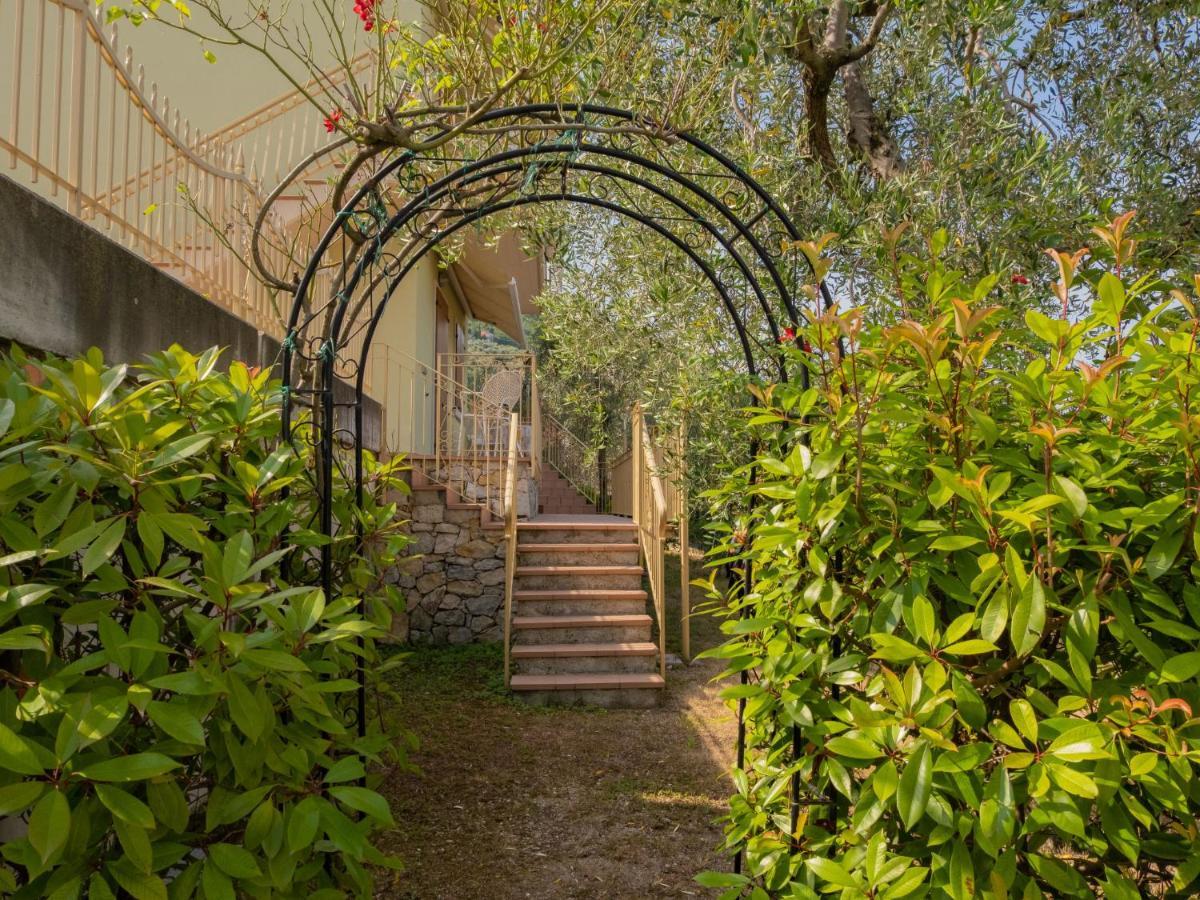 Locazione Turistica Casa Maria-3 By Interhome Assenza di Brenzone Eksteriør billede