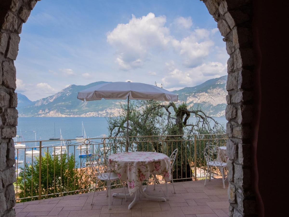 Locazione Turistica Casa Maria-3 By Interhome Assenza di Brenzone Eksteriør billede