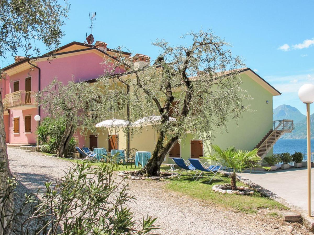 Locazione Turistica Casa Maria-3 By Interhome Assenza di Brenzone Eksteriør billede
