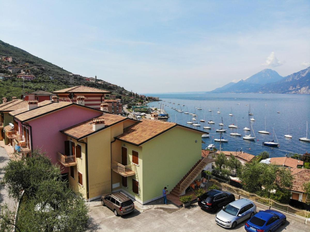 Locazione Turistica Casa Maria-3 By Interhome Assenza di Brenzone Eksteriør billede