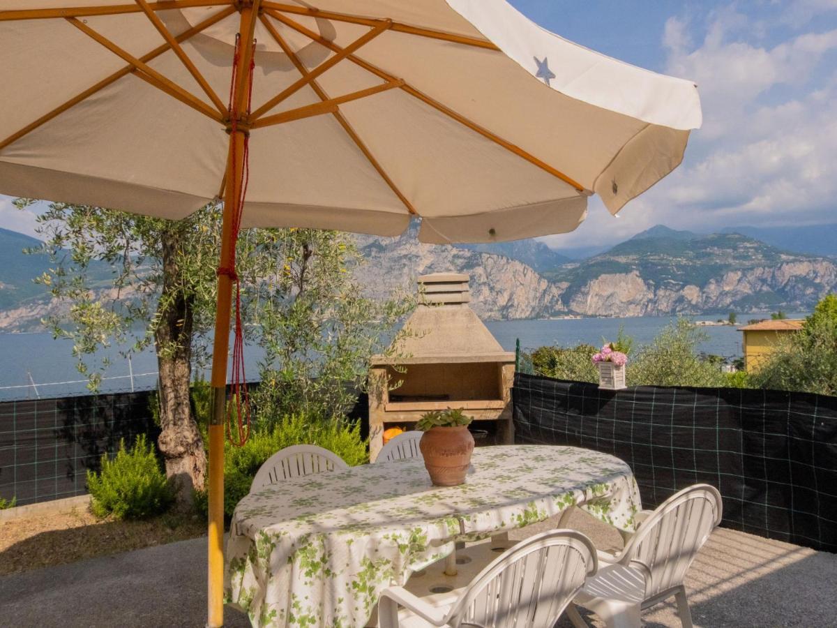 Locazione Turistica Casa Maria-3 By Interhome Assenza di Brenzone Eksteriør billede