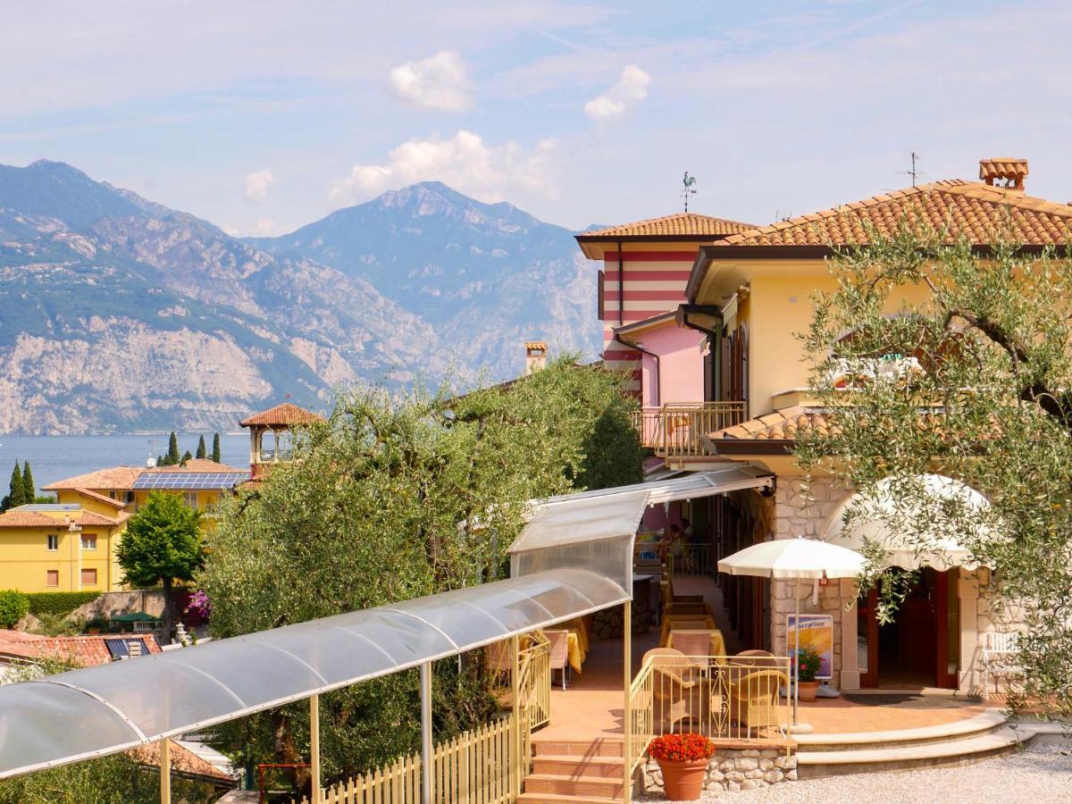 Locazione Turistica Casa Maria-3 By Interhome Assenza di Brenzone Eksteriør billede