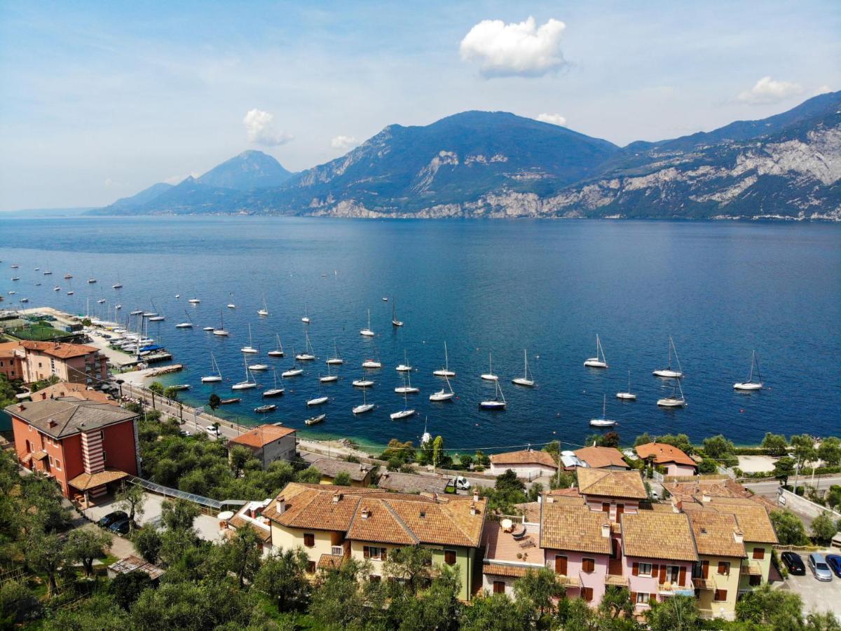 Locazione Turistica Casa Maria-3 By Interhome Assenza di Brenzone Eksteriør billede