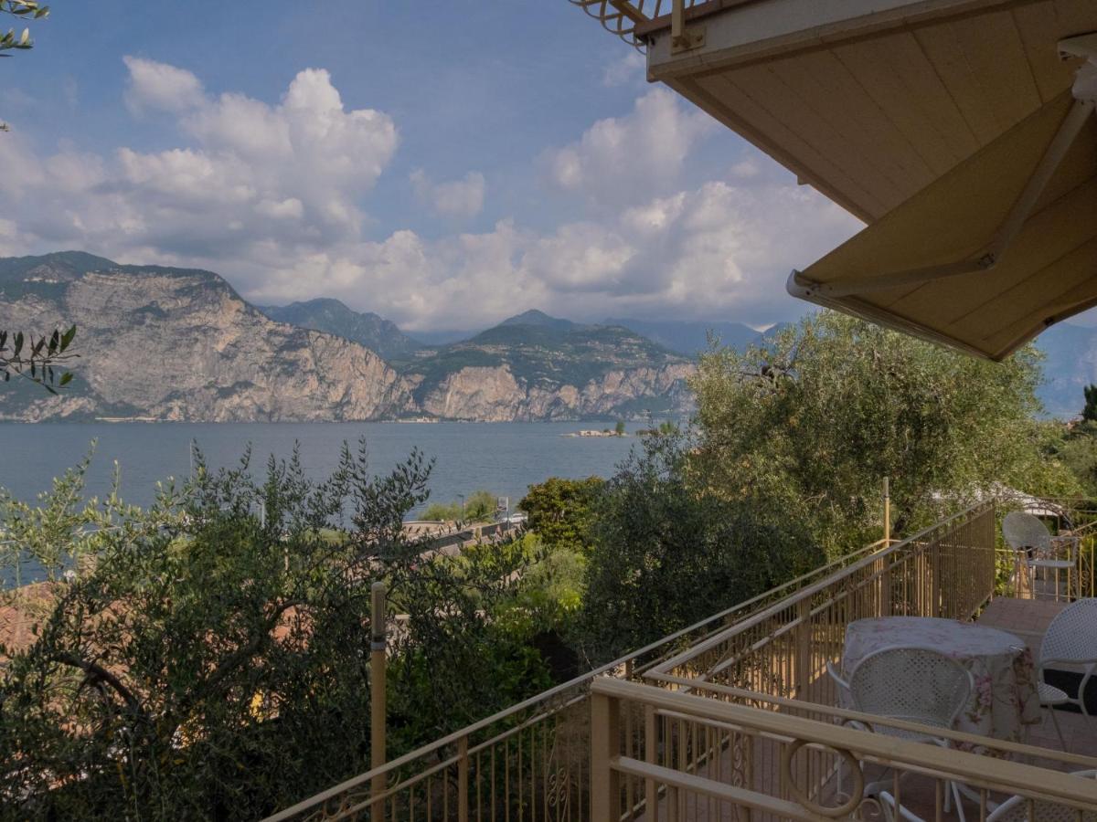 Locazione Turistica Casa Maria-3 By Interhome Assenza di Brenzone Eksteriør billede