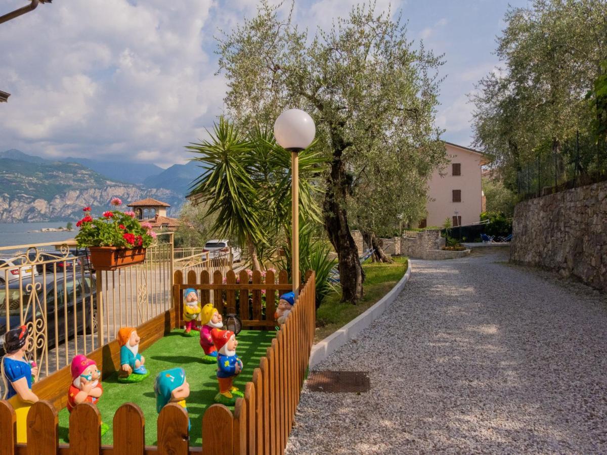 Locazione Turistica Casa Maria-3 By Interhome Assenza di Brenzone Eksteriør billede