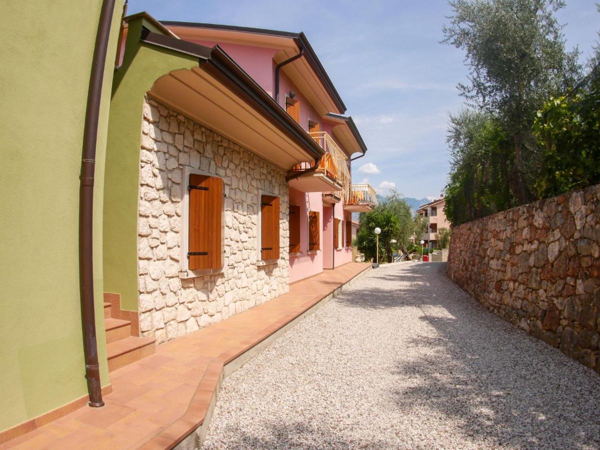 Locazione Turistica Casa Maria-3 By Interhome Assenza di Brenzone Eksteriør billede