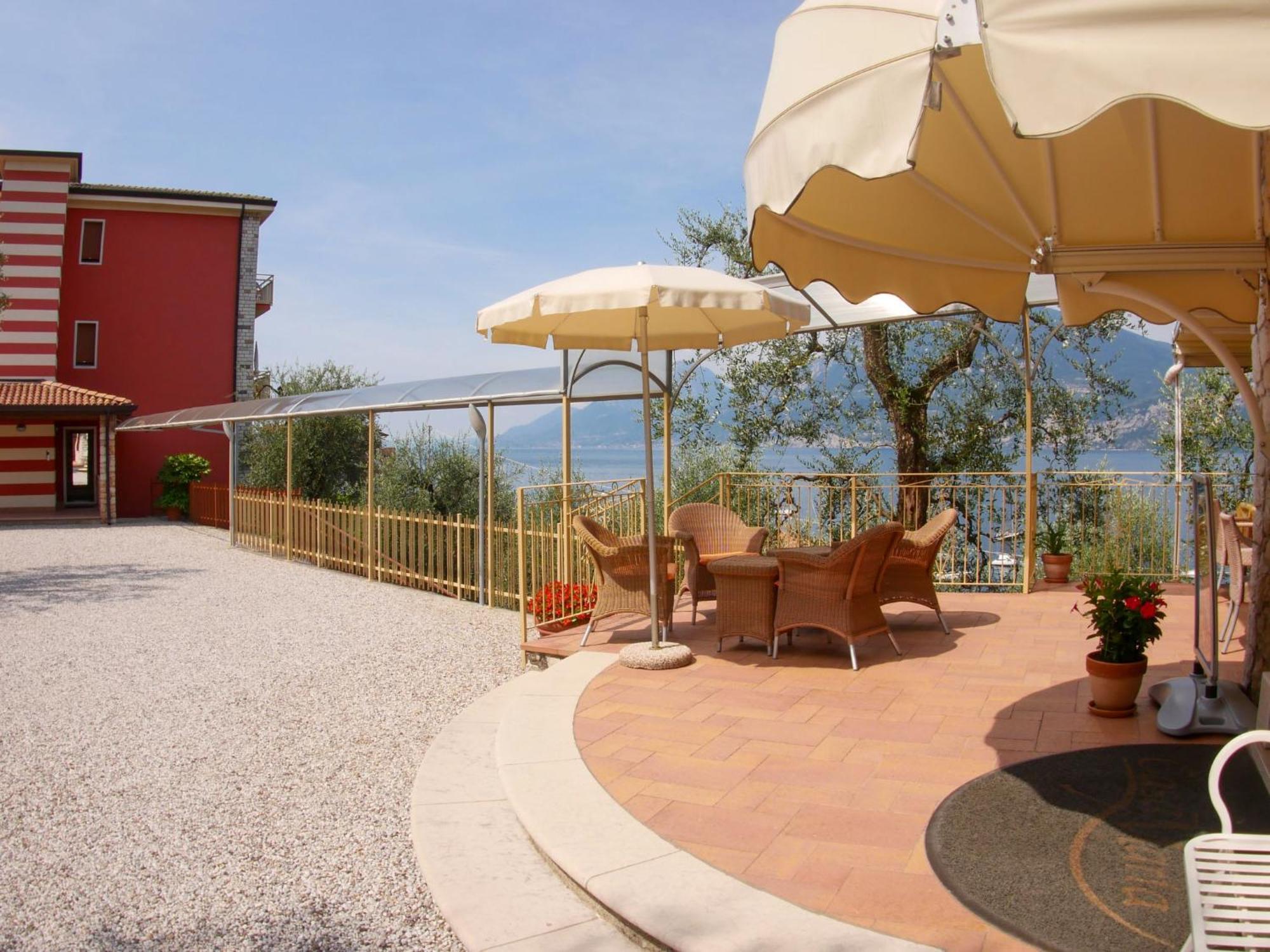 Locazione Turistica Casa Maria-3 By Interhome Assenza di Brenzone Eksteriør billede