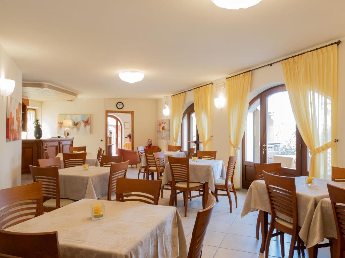 Locazione Turistica Casa Maria-3 By Interhome Assenza di Brenzone Eksteriør billede