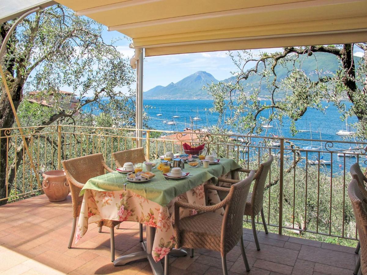Locazione Turistica Casa Maria-3 By Interhome Assenza di Brenzone Eksteriør billede