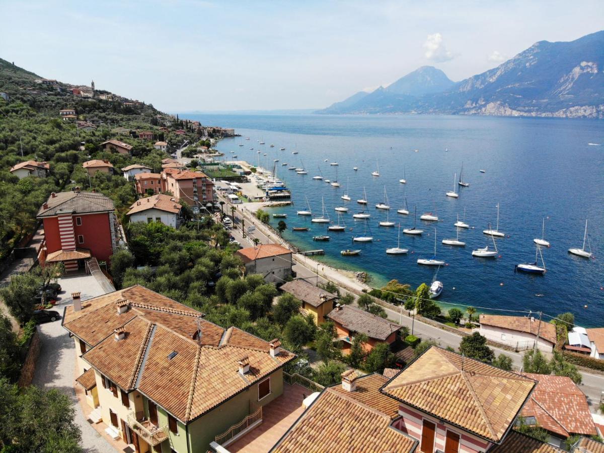 Locazione Turistica Casa Maria-3 By Interhome Assenza di Brenzone Eksteriør billede