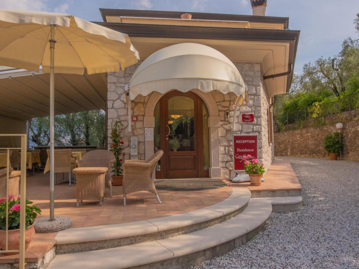Locazione Turistica Casa Maria-3 By Interhome Assenza di Brenzone Eksteriør billede