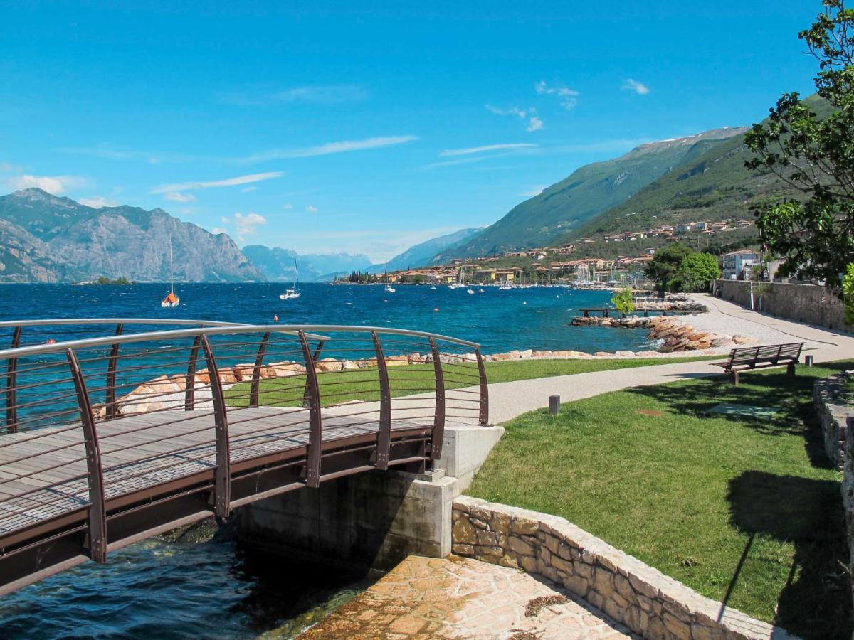 Locazione Turistica Casa Maria-3 By Interhome Assenza di Brenzone Eksteriør billede